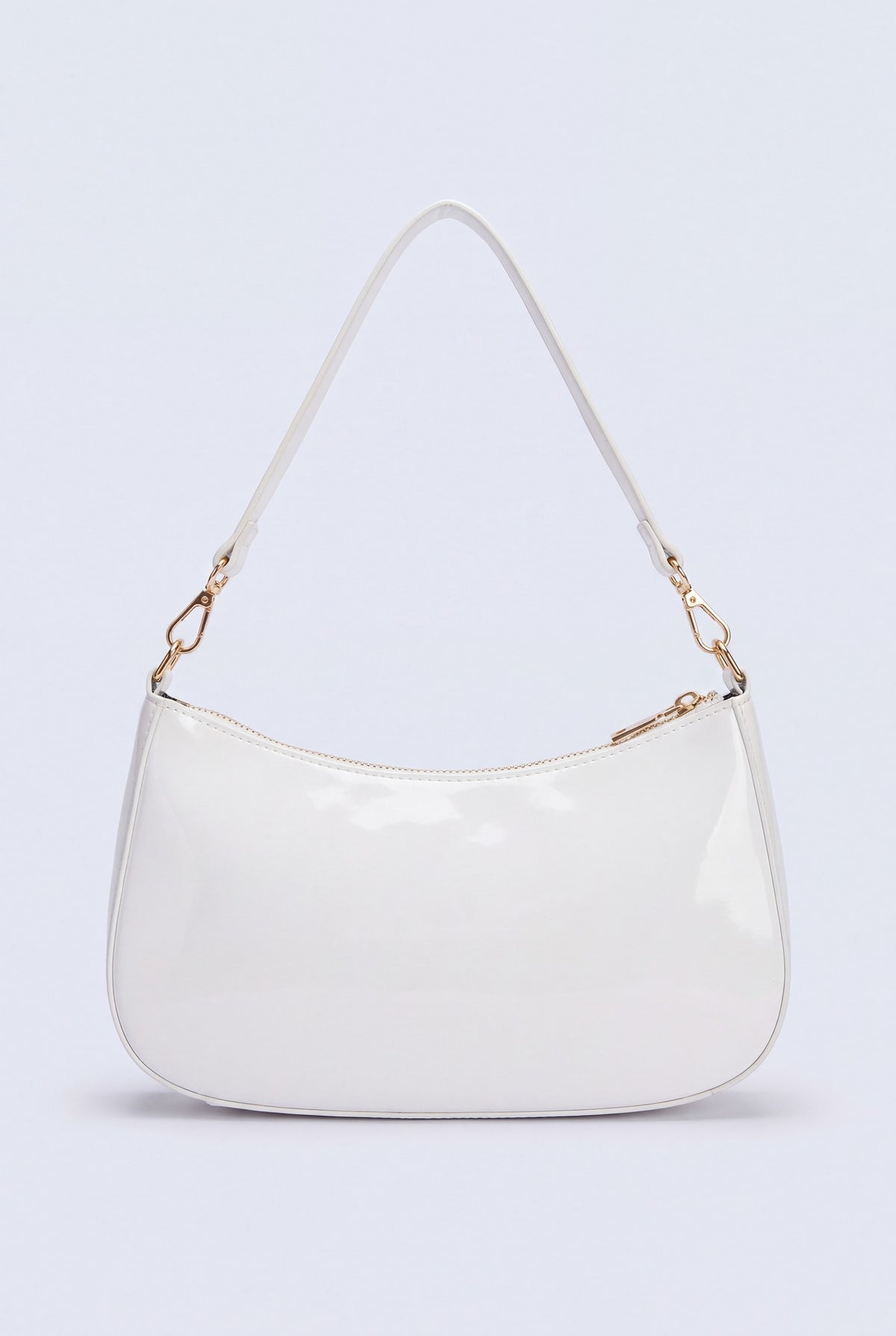 Éclat Bag - White - back view